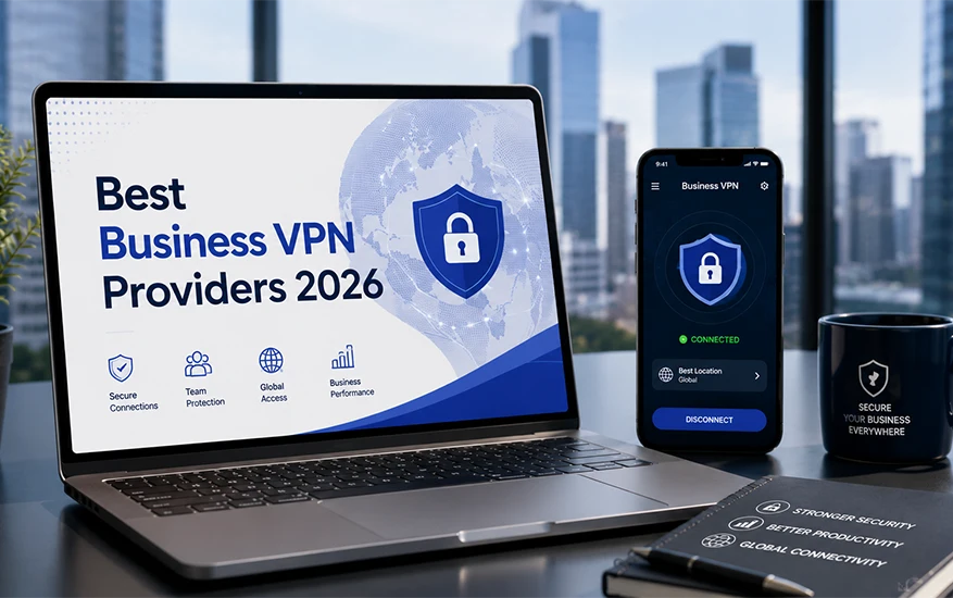 Best Business VPN Providers 2026